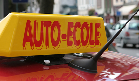 Agrément auto-école